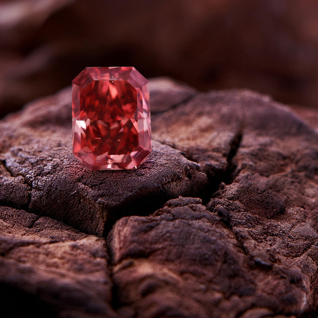 Famous Pink Diamonds from the Argyle Mine
