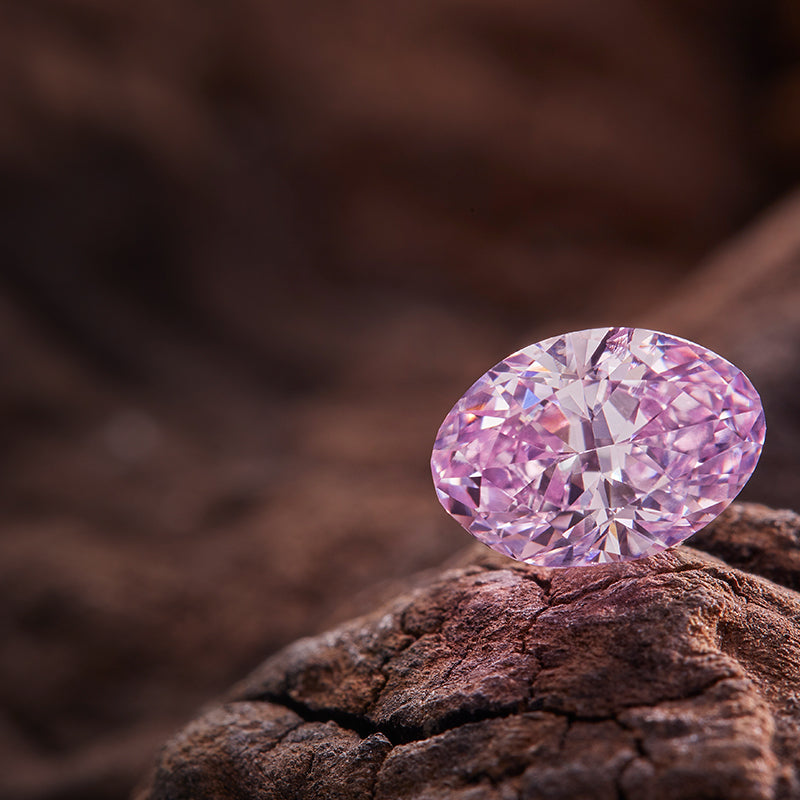 Provenance in Collecting Pink Diamonds