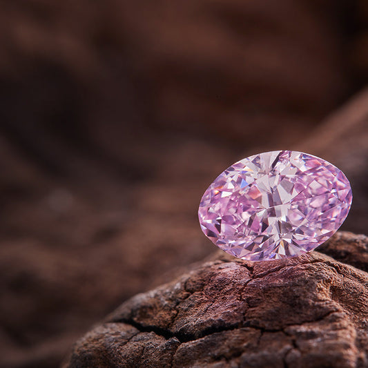 Provenance in Collecting Pink Diamonds