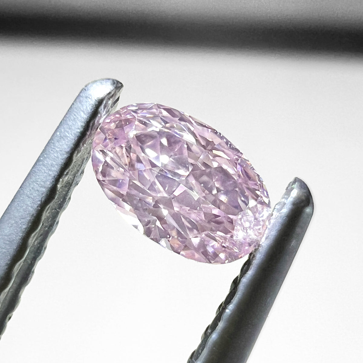 0.27ct Fancy Pink Diamond, Oval Shape, VS1, Argyle & GIA