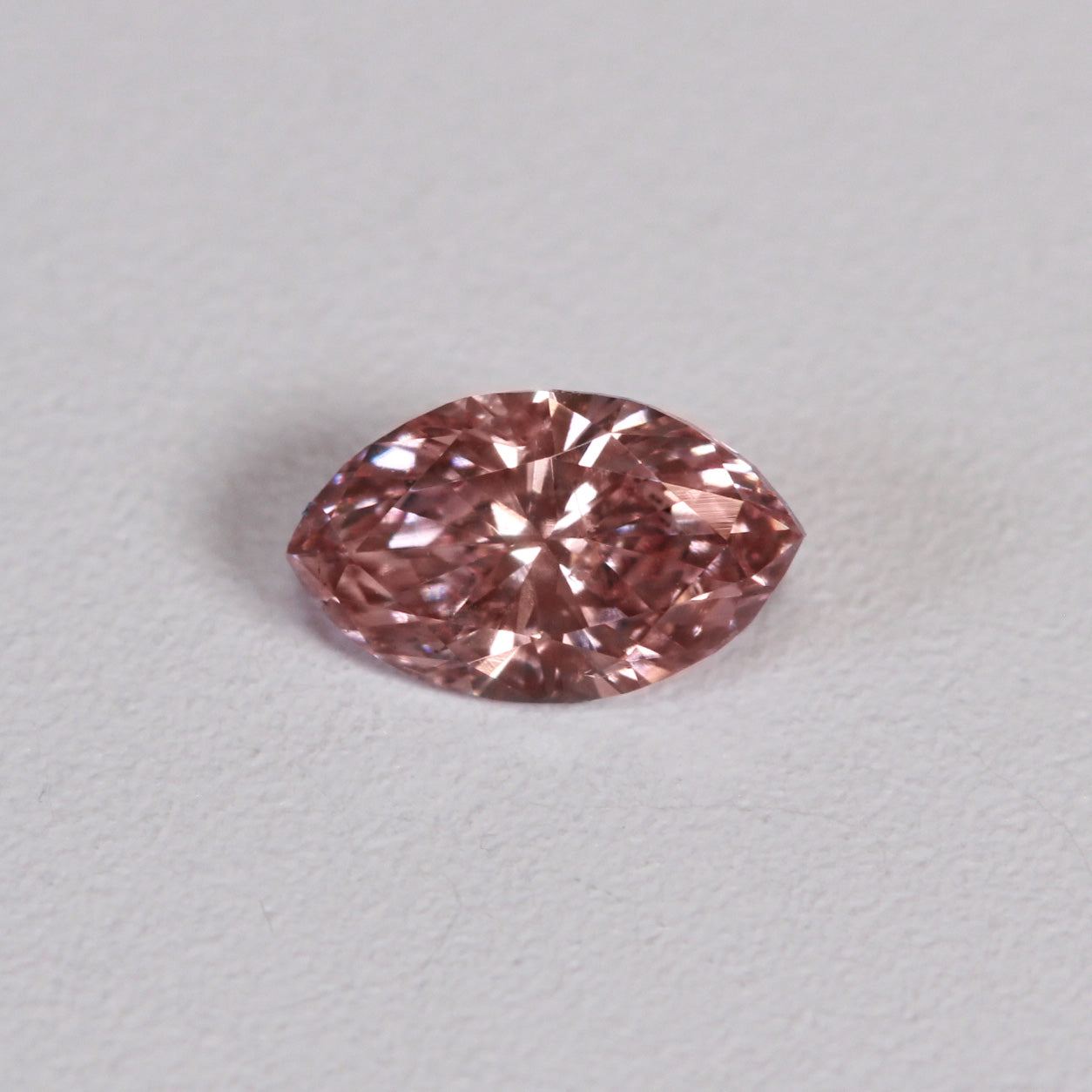 0.28ct Pink Diamond, Marquise Shape, SI2 Clarity